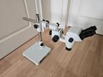 BUKO Professionele microscoop goudsmid zetter graveren etc, Ophalen, Zo goed als nieuw, Minder dan 400x, Stereomicroscoop