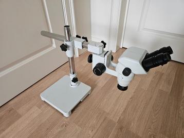 BUKO Professionele microscoop goudsmid zetter graveren etc beschikbaar voor biedingen