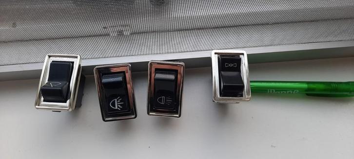 schakelaars voor Ford van voor 1970, Auto-onderdelen, Dashboard en Schakelaars, Ford, Nieuw, Ophalen of Verzenden