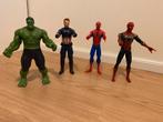 Spiderman, Hulk, Captain America, Ophalen of Verzenden, Zo goed als nieuw