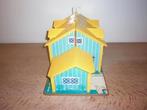 vintage play family poppenhuis - Fisher Price - 1969, Ophalen of Verzenden, Gebruikt, Speelset