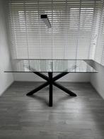 Eettafel kave home argo, Ophalen, Gebruikt, Rechthoekig, 50 tot 100 cm