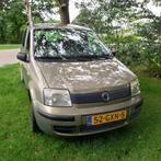 Fiat Panda 1.2 44KW 60PK 2008 Beige, Auto's, Fiat, Voorwielaandrijving, 1242 cc, Beige, Origineel Nederlands