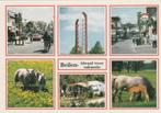 BEILEN Centrum Schapen Carillon Camping Marlboro Reclame, Verzenden, 1980 tot heden, Gelopen, Drenthe