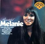 LP - Melanie (2) ‎– Beautiful Melanie, Cd's en Dvd's, Vinyl | Pop, Ophalen of Verzenden, 1960 tot 1980, Gebruikt, 12 inch