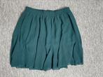 Dames rok maat M turqoise, Kleding | Dames, Rokken, Maat 38/40 (M), Overige kleuren, Ophalen of Verzenden, Gedragen