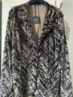 Nieuwe Nous fluwelen blazer, Kleding | Dames, Overige kleuren, Maat 46/48 (XL) of groter, Ophalen of Verzenden, Jasje