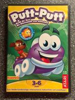 Putt-Putt - Redt De Zoo - Atari PC Game, 1 speler, Ophalen of Verzenden, Zo goed als nieuw, Vanaf 3 jaar