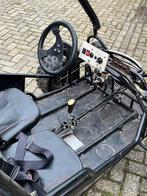 Buggy te koop, Ophalen
