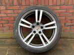 Porsche Panamera Turbo Velgen, Auto-onderdelen, Banden en Velgen, Ophalen, Gebruikt, 285 mm, Banden en Velgen