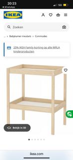 Commode, Kinderen en Baby's, Kinderkamer | Commodes en Kasten, Minder dan 75 cm, 70 cm of meer, Zo goed als nieuw, Commode