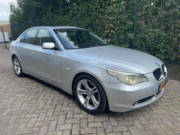BMW 5-serie 530d Executive | Automaat | Youngtimer | Schuifd beschikbaar voor biedingen