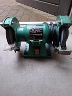 Ferm slijpmachine, Ophalen