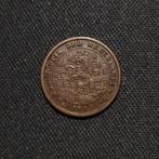 1/2 cent 1911, Verzenden, Koningin Wilhelmina, Overige waardes, Losse munt