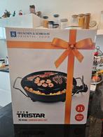 Korean grill set Tristar, Ophalen of Verzenden, Nieuw