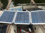 Inklapbaar zonnepaneel voor boot ophalen in lochem, Verzenden, Gebruikt, Motor en Techniek