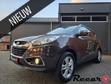 Hyundai ix35 - 2.0i Style/Stoelv/Clima/Pdc/Trekh/ZeerMooi beschikbaar voor biedingen