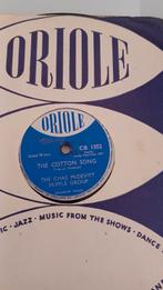 The chas skiffle group 78 t plaat, Ophalen, Gebruikt, 10 inch