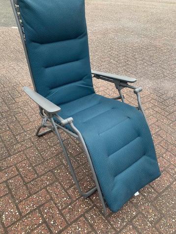 Lafuma relaxstoel Evolution Be Comfort Blue beschikbaar voor biedingen