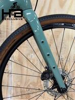 Cannondale Topstone Carbon 2 L Gravelbike Shimano GRX, Fietsen en Brommers, Fietsen | Racefietsen, 28 inch, Carbon, 10 tot 15 versnellingen