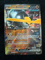 Iron boulder ex, Ophalen of Verzenden, Zo goed als nieuw