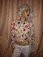 Prachtige shirt nieuwe van H&M maat 36, H&M, Overige kleuren, Nieuw, Ophalen of Verzenden