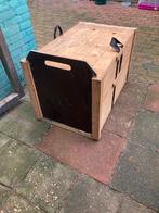 Dieren transport kist, Dieren en Toebehoren, December, Geslacht onbekend