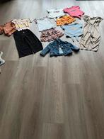 Merk kleding pakket, maat 122, nieuw en zo goed als nieuw, Meisje, Ophalen of Verzenden, Zo goed als nieuw, Shirt of Longsleeve