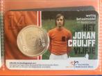 Coincard UNC Johan Cruijff Vijfje 2017, Postzegels en Munten, Ophalen of Verzenden, Euro's