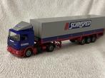DAF95 vrachtwagen met huiftrailer van Scansped, Ophalen of Verzenden, Nieuw, Bus of Vrachtwagen, Tekno
