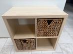 Ikea Kallax kast, Huis en Inrichting, Ophalen of Verzenden, Zo goed als nieuw, Minder dan 150 cm, Minder dan 100 cm