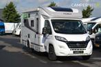 Lmc T668G | 140 PK | Elektrisch hefbed | Lengtebedden |, Caravans en Kamperen, 6 tot 7 meter, Diesel, Bedrijf, Tot en met 2