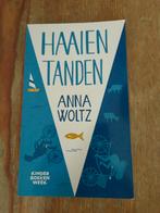 Anna Woltz - Haaientanden, Boeken, Anna Woltz, Ophalen