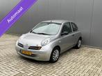 Nissan Micra 1.2 Visia AUTOMAAT, Elektrische Ramen, APK., Gebruikt, 4 cilinders, Origineel Nederlands, 1240 cc
