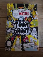Tom Groot is dat even mazzel - L. Pichon, Verzenden, Zo goed als nieuw, Fictie, Liz Pichon