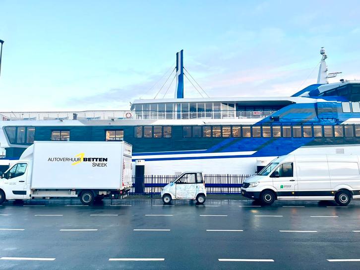 Te koop: Canta LX uit 2011, Diversen, Brommobielen en Scootmobielen, Gebruikt, Canta, 46 km of meer, 16 km/u of meer, Ophalen