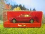 Volkswagen Corrado Herpa donkerrood, Hobby en Vrije tijd, Ophalen of Verzenden, Nieuw, Auto, Herpa