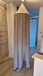 Beige, zandkleur, taupe klamboe, Ophalen, Zo goed als nieuw, Klamboe