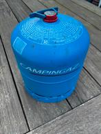 Campingaz gasfles 907 (2,75 kg) – leeg (statiegeldsysteem), Caravans en Kamperen, Kampeeraccessoires, Ophalen, Zo goed als nieuw