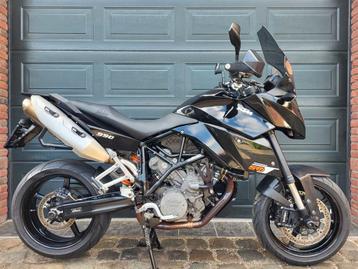 KTM SMT 990 ABS Als NIeuw (bj 2012) beschikbaar voor biedingen