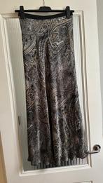 Elegante rok satijn Claudia Sträter, Ophalen of Verzenden, Zo goed als nieuw, Claudia Sträter, Maat 36 (S)