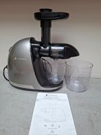 Kitchen Brothers Slowjuicer - Perfect voor Gezonde Sappen!, Witgoed en Apparatuur, Ophalen, Gebruikt, Elektrisch, Slowjuicer