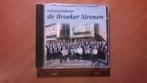 Cd Vrouwenkoor de Broeker Sirenen. O.l.v. Marinus Boer., Ophalen of Verzenden, Zo goed als nieuw, Levenslied of Smartlap
