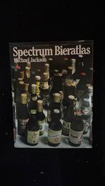 Spectrum Bieratlas in zeer goede conditie, Michael Jackson, Ophalen of Verzenden, Zo goed als nieuw, Overige onderwerpen