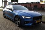 Volvo S60 2.0 T4 R-Design, Origineel Nederlands, Te koop, 5 stoelen, Benzine