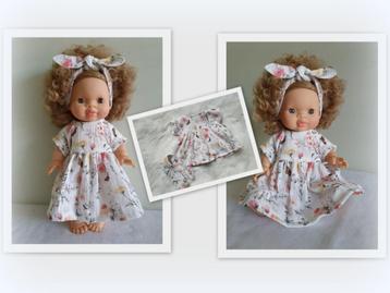 Poppenkleertjes kleertjes voor paola reina pop 34 cm no 10 beschikbaar voor biedingen
