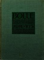 Vis - Bolle ( Visserij Zuiderzee), Boek of Tijdschrift, Gebruikt, Ophalen of Verzenden
