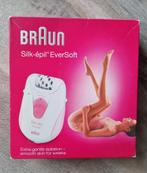 Braun Silk-épil EverSoft Epileerapparaat, Ophalen of Verzenden, Gebruikt, Scheren en Epileren