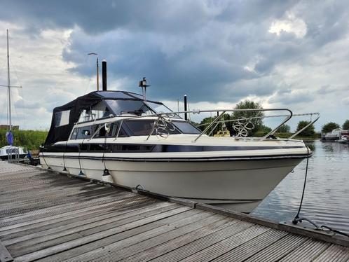 Spitsgatter / speedcruiser Windy 8600 MC, Watersport en Boten, Motorboten en Motorjachten, Gebruikt, Polyester, 6 tot 9 meter