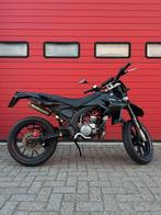 Derbi Senda Limeted 2010, Ophalen